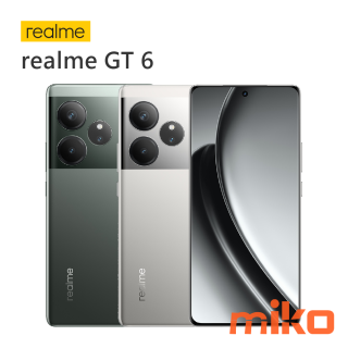 realme GT 6colors